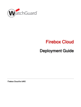 Watchguard Firebox Cloud User guide