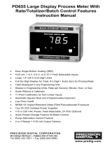 PRECISION DIGITALPD655