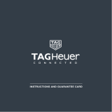 Tag Heuer Connected Series Operating instructions
