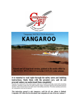 Carf-Models KANGAROO Owner's manual