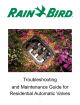 Rain Bird HVF Installation guide