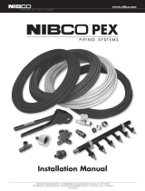 NIBCO PX40251 Installation guide
