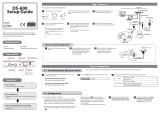 Silex DS-600 Installation guide