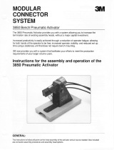 3M CHG Connector Tools Operating instructions