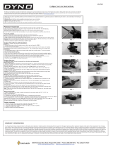 Hayes Dyno Caliper Service guide