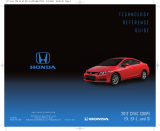 Honda Civic HF Quick start guide