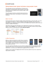 SunPower 537620 High Efficiency Solar Panels AC Module User manual