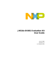 NXP JN5161 User guide