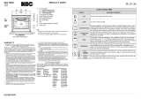 Whirlpool KEO 605D IX User guide