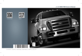 Ford F-750 Owner's manual