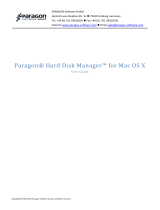 Paragon HardHard Disk Manager for Mac OS X