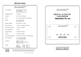 Musical Fidelity X-DAC V3 User manual