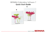 Bernina Embroidery Software 7 User guide