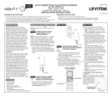 Z-Wave VRP03-1LW Owner's manual