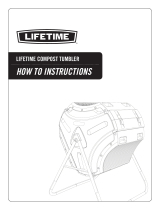 Lifetime 60058 User manual