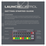 Novation Launchpad S Control Pack Owner's manual