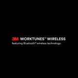 3M 3M WorkTunes Connect + AM/FM Hearing Protector User manual