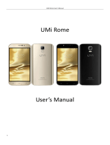 UMI Rome User manual