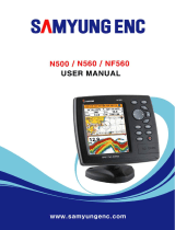 Samyung N560,NF560 Owner's manual
