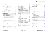 Honda Civic GX Owner's manual