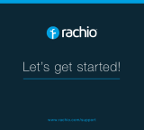 Rachio 16RACHBX Installation guide