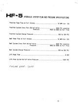 Ransomes HF-5 User manual
