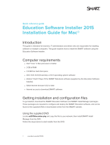 SMART Technologies Response 2015 Reference guide