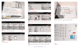 Xerox DocuColor 3535 Quick start guide
