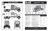 Revell 85-1507 Operating instructions