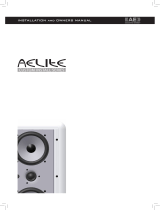 Acoustic EnergyAelite 155Ci