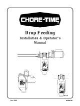 Chore-TimeMA854F Drop Feeding