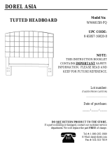 Dorel HomeFA4015H-FQ