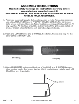 Char-Griller 2121 User guide