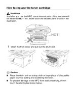 Brother TN540 User guide