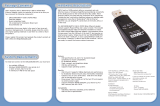 SMC Networks SMC2208USB/ ETH User manual