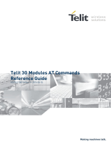 Multitech MTR-H5-B08-US-EU-GB User guide