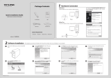 TP-LINK TL-WDN3200 Quick Installation Guide