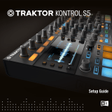 Native Instruments TRAKTOR KONTROL S5 Quick start guide