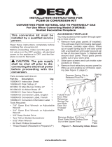 Desa Tech PCBM-36 Owner's manual