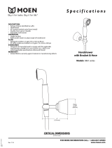 Moen 3861EP Specification