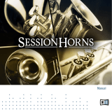 Native Instruments SESSION HORNS User guide