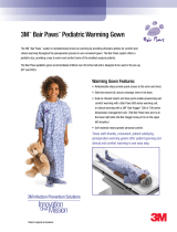 3M Bair Hugger™ Pediatric Warming Gowns User guide