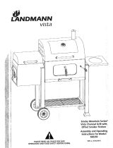 LANDMANN 560202 - Vista Owner's manual