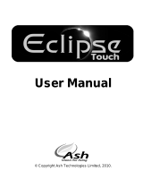 Eschenbach Eclipse Touch User manual