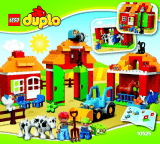 Lego Duplo 10525 Datasheet