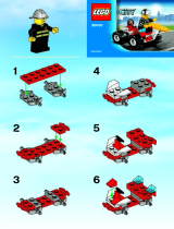 Lego 30010 Installation guide