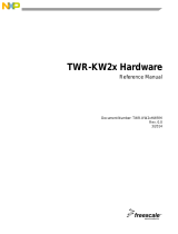 NXP KW2xD Reference guide