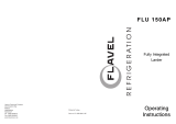 Flavel FLU 150AP User manual