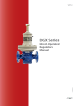 Jeon DGX Series (For Asia Pacific only) Owner's manual