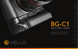 Vello BG-C1 User manual